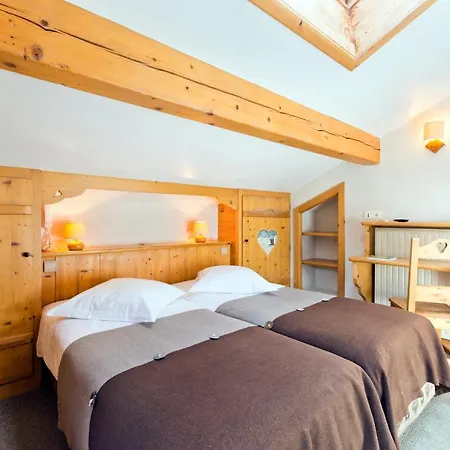 Logis La Croix-saint-maurice 3* Le Grand-Bornand