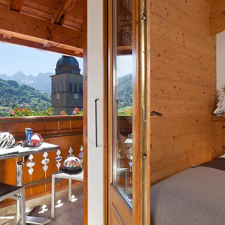 Hotel Logis La Croix-saint-maurice Le Grand-Bornand