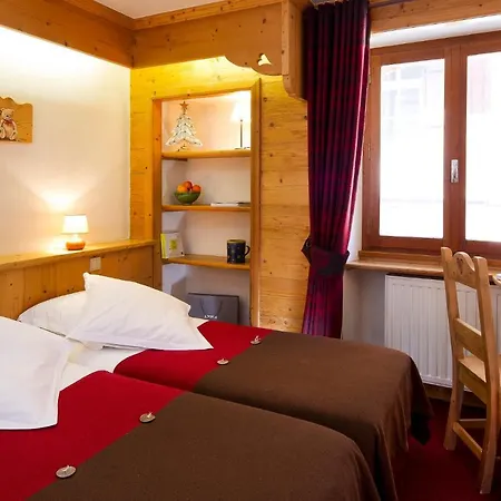 Logis La Croix-saint-maurice