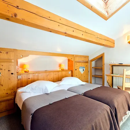 Logis La Croix-saint-maurice 3* Le Grand-Bornand