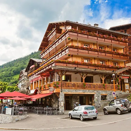 Logis La Croix-saint-maurice 3*