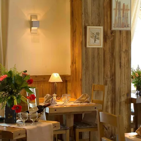 Logis La Croix-saint-maurice Le Grand-Bornand