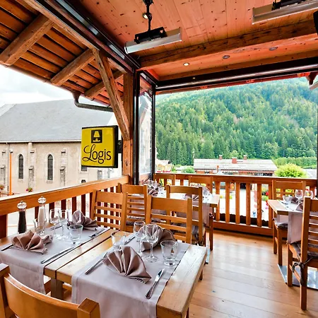 Logis La Croix-saint-maurice Le Grand-Bornand