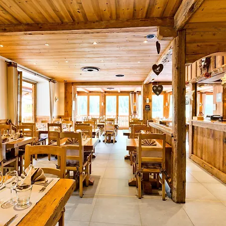 Logis La Croix-saint-maurice 3* Le Grand-Bornand