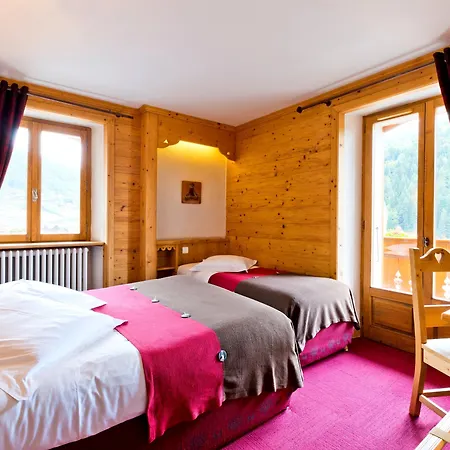 Logis La Croix-saint-maurice