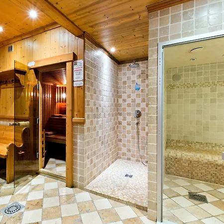 Logis La Croix-saint-maurice 3* Le Grand-Bornand