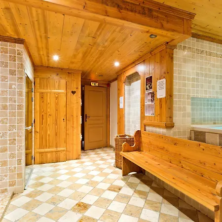 Logis La Croix-saint-maurice Le Grand-Bornand