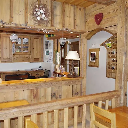 Logis La Croix-saint-maurice Le Grand-Bornand