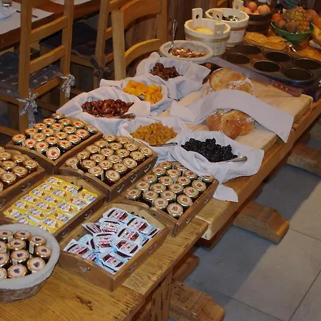 Logis La Croix-saint-maurice