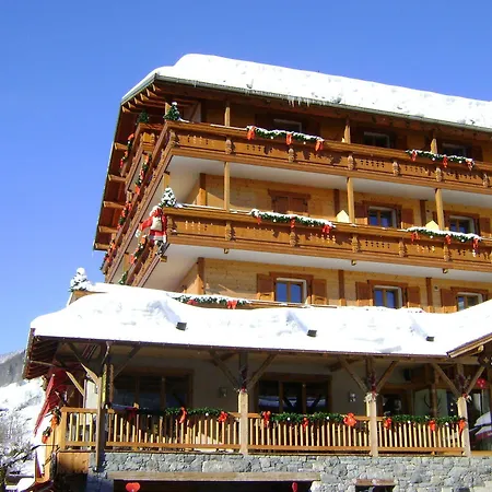 Logis La Croix-saint-maurice