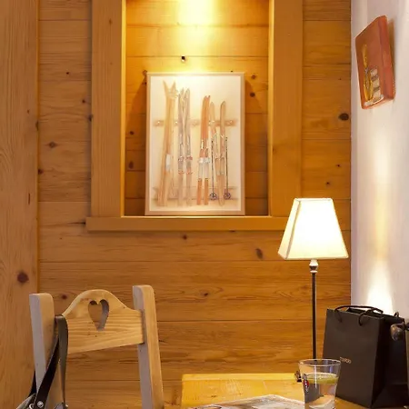 Hotel Logis La Croix-saint-maurice Le Grand-Bornand