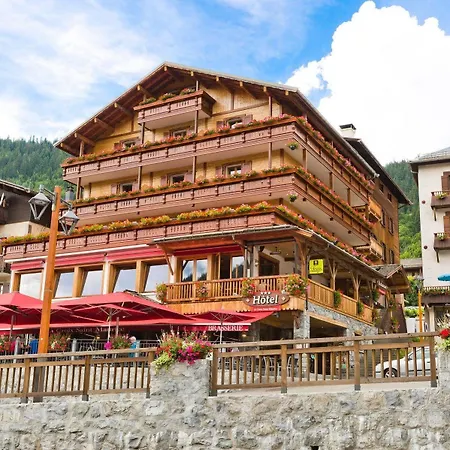 Hotel Logis La Croix-saint-maurice