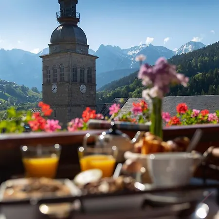 Logis La Croix-saint-maurice Hotel