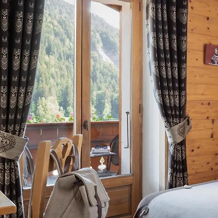 Logis La Croix-saint-maurice Le Grand-Bornand