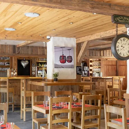 Logis La Croix-saint-maurice