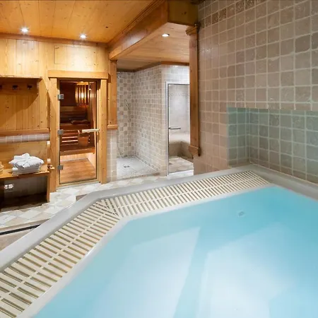 Logis La Croix-saint-maurice Le Grand-Bornand