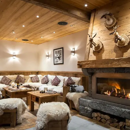 Hotel Logis La Croix-saint-maurice Le Grand-Bornand