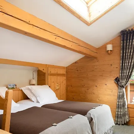 Logis La Croix-saint-maurice Le Grand-Bornand