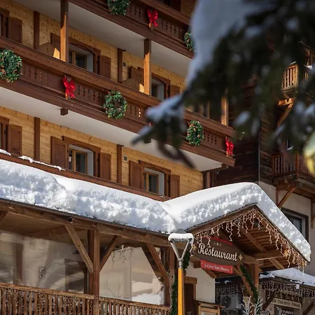 Logis La Croix-saint-maurice