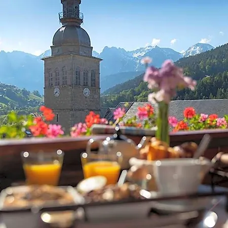 Logis La Croix-saint-maurice Szálloda 3*