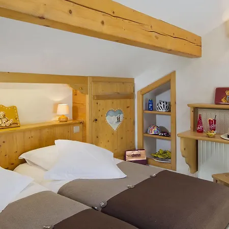 Logis La Croix-saint-maurice