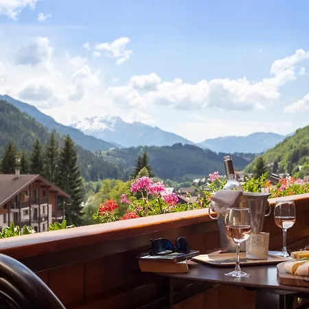 Logis La Croix-saint-maurice 3*