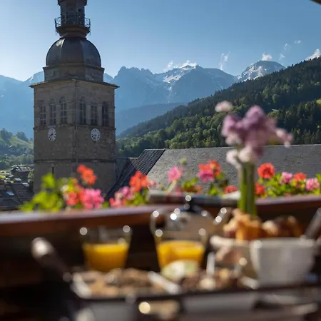 Szálloda Logis La Croix-saint-maurice 3*