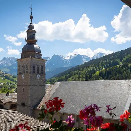 Logis La Croix-saint-maurice 3*
