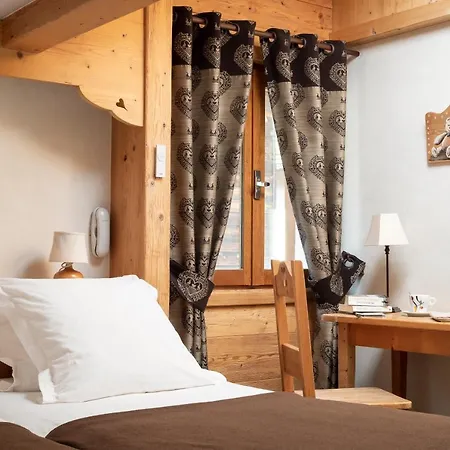 Logis La Croix-saint-maurice 3*
